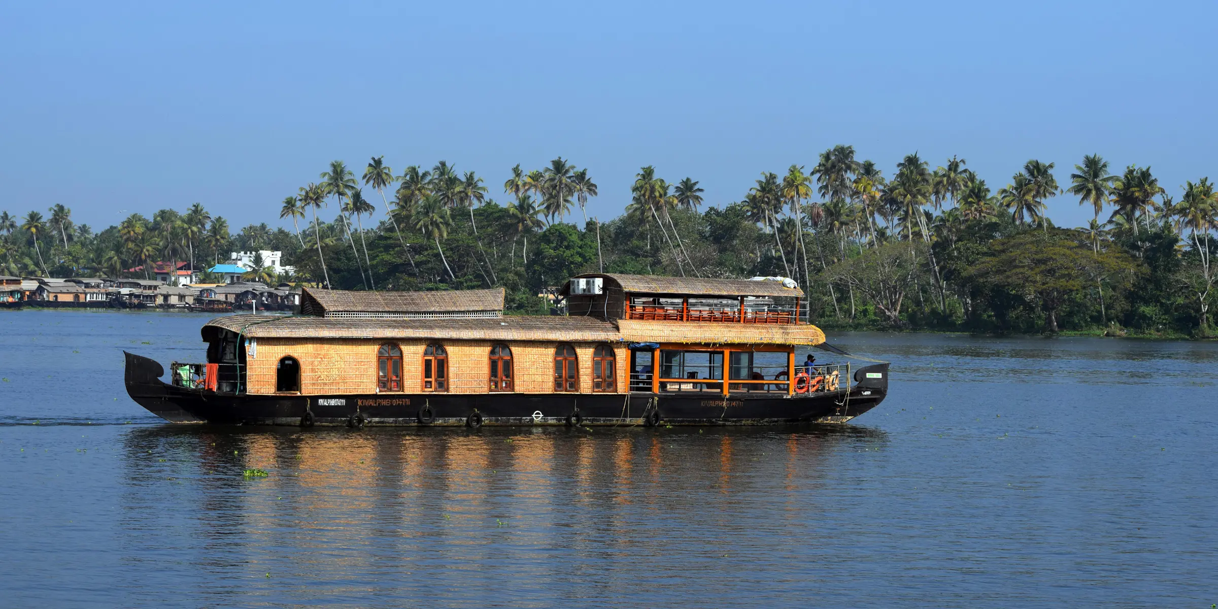 Alappuzha - 1 Day Houseboat 
